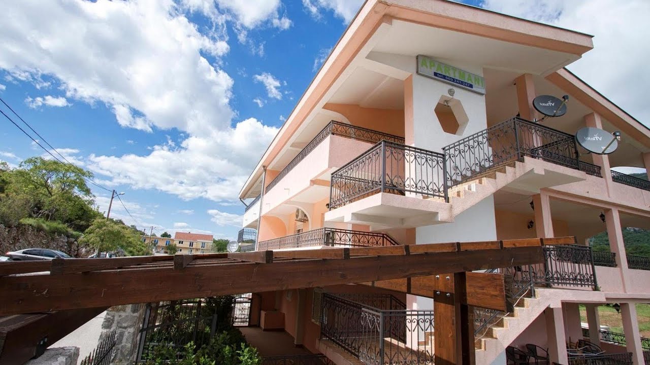 Pejovic Residence Budva, Glavati, Montenegro | Travel With Yogeshwari