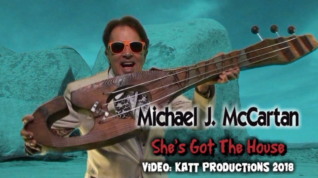 She's Got The House by Michael J. McCartan
