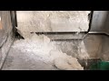 OSSBERGER Finish - Unpacking and depowdering of 3D-printed jobs produced by the powder bed method