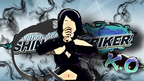 I created the most toxic healer build in Shinobi Striker (too op)