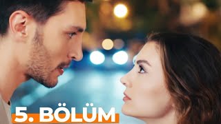 Aşk Mantık İntikam 5 Bölümü