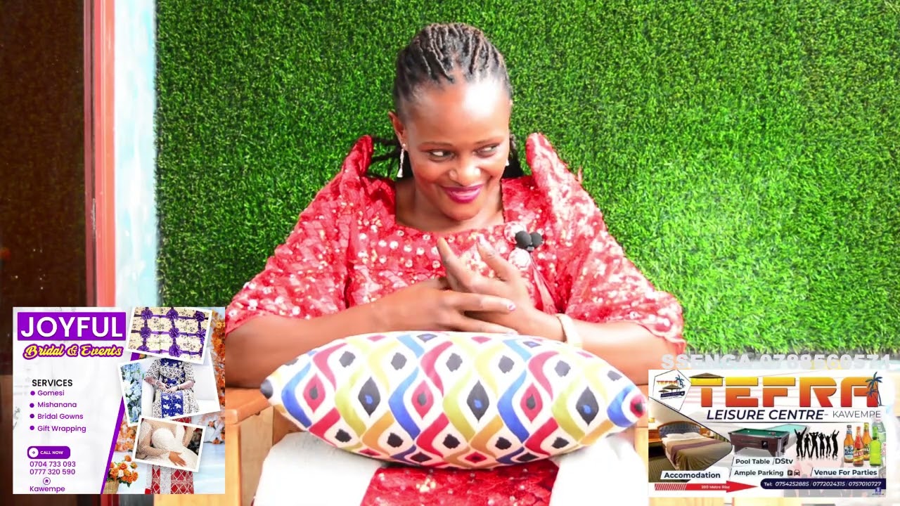 OBUWOOMI BWE BBAKULI