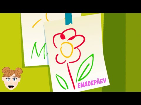 Video: Mis kuupäev on emadepäev 2021