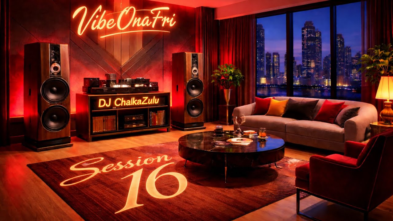 VibeOnAFri Session 16