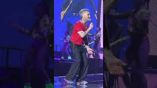 Robbie Williams 17.3.2023 live in der Wiener Stadthalle