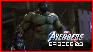 Marvel's Avengers | Episode 3 | Missing Links