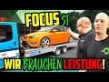 Ab zum SPEZIALISTEN! - Ford Focus ST - Wir fahren zu Beast Factory!