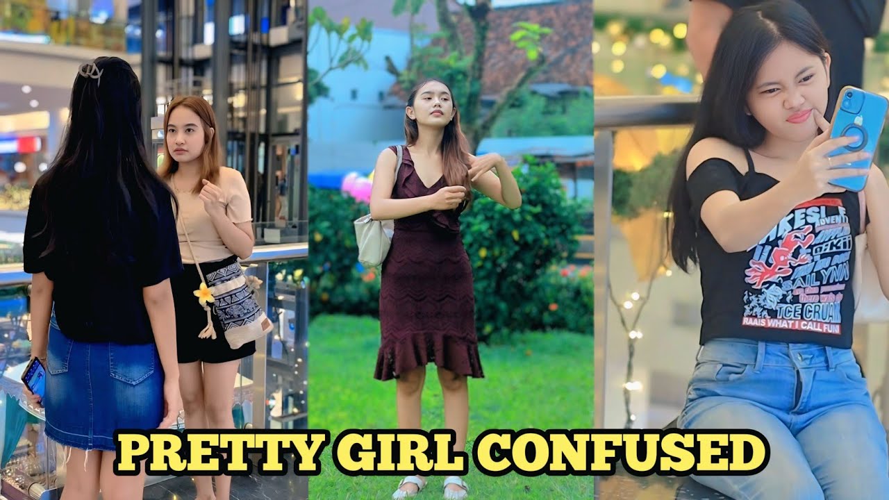 Pranks on Sweet and Beautiful Girls Make You Enjoy Watching Them || Funny Videos prank beautiful ...