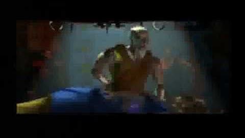 Wu Tang Shaolin Style Intro Video Playstation