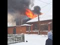 Пожар на Бехтерева в Челябинске | 7