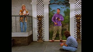 STEP BY STEP - Dana & Cody Star in "Romeo & Juliet" Together - 1993