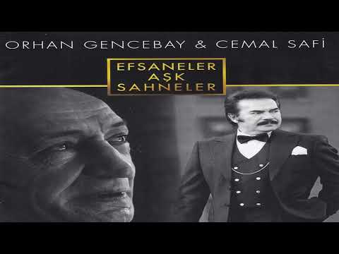 Orhan Gencebay-Bakırköy'den Mektup Var (Remastered)