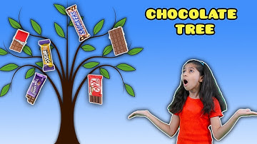 Pari Ka Chocolate Tree | Exciting Story | Pari