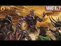 What If The MCU Villains Fought Thanos?