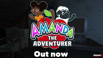 Amanda the Adventure OUT NOW