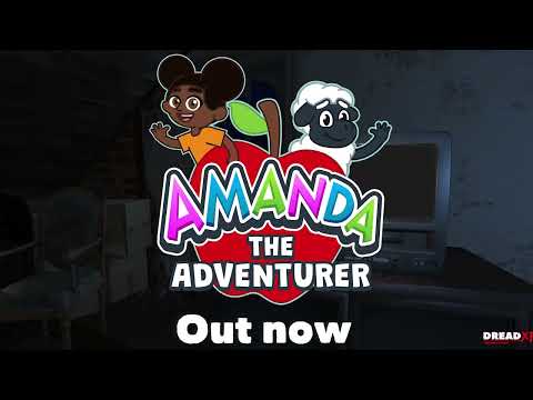 Amanda the Adventure OUT NOW
