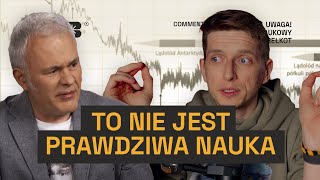 Robert Mazurek nie rozumie czym jest nauka [KOMENTARZ] image