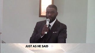 Living in the Power of the Risen Christ