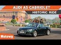 Audi A5 Cabriolet Accessories