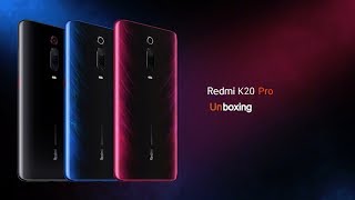 Redmi K20 Pro (Xiaomi Mi 9T Pro) | Unboxing und Review (HD)