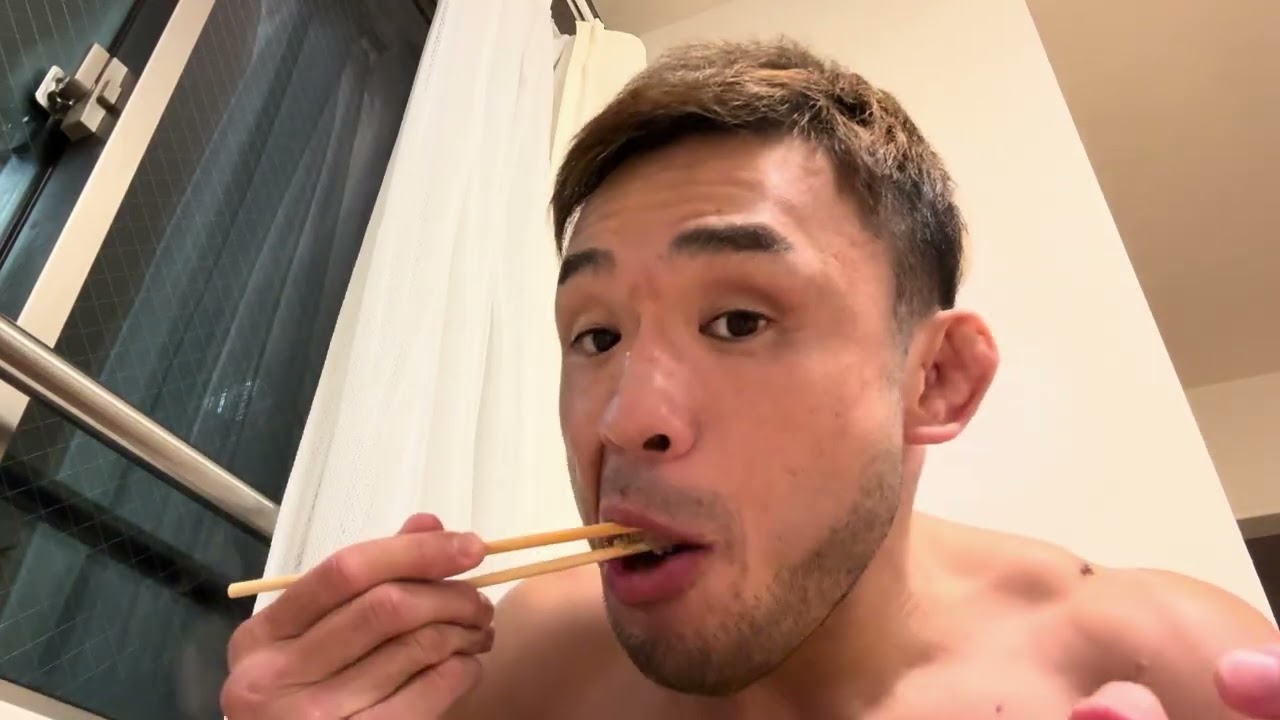 明日は公開練習 RIZIN