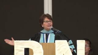 Three Rivers Community College Nursing Pinning Ceremony 2017