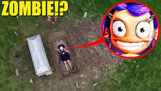 Lilly Love Braids is a ZOMBIE in Real Life! (Poppy Playtime Chapter 5) screenshot 5