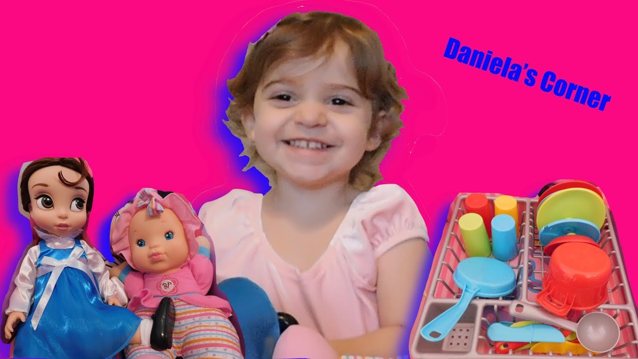 baby's first kisses doll