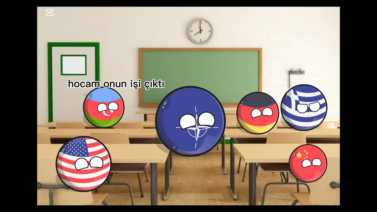 Ülkeler okulda bölüm 3 azerbaycan kaçırılıyor