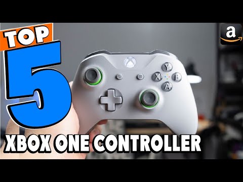 Top 5 Best Xbox One Controller Review In 2022