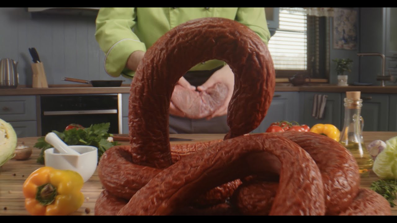 Рекламный ролик "Равис-птицефабрика Сосновская» - YouTube