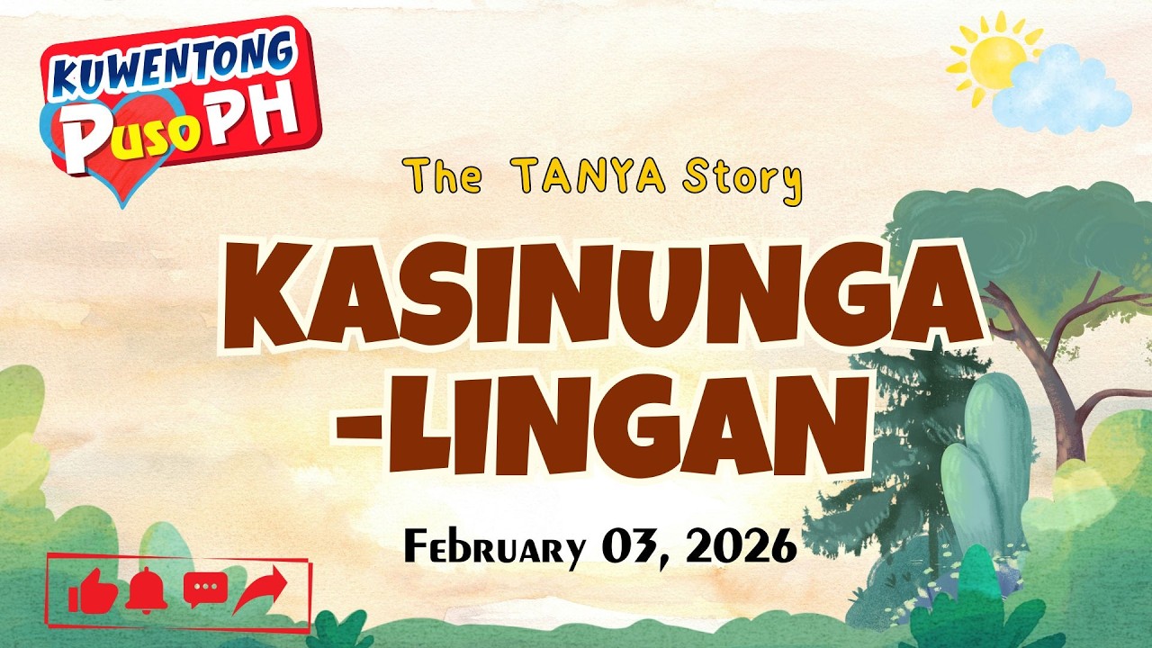 KASINUNGALINGAN - LORENA | Tagalog Love Stories | Barangay Love Stories (February 03, 2026)