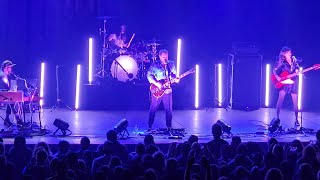 SILVERSUN PICKUPS in 4K - ENCORE PART 2 of 2 (PHYSICAL THRILLS TOUR) - HISTORY, TORONTO - MAR 5 2024