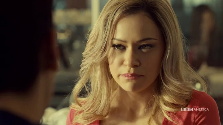 Krystal Goderitch: Conspiracy Theorist | Orphan Black