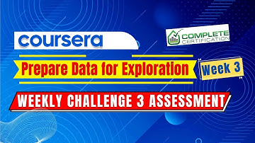 Coursera - Prepare Data for Exploration - Week 3-Weekly challenge 3 assessment