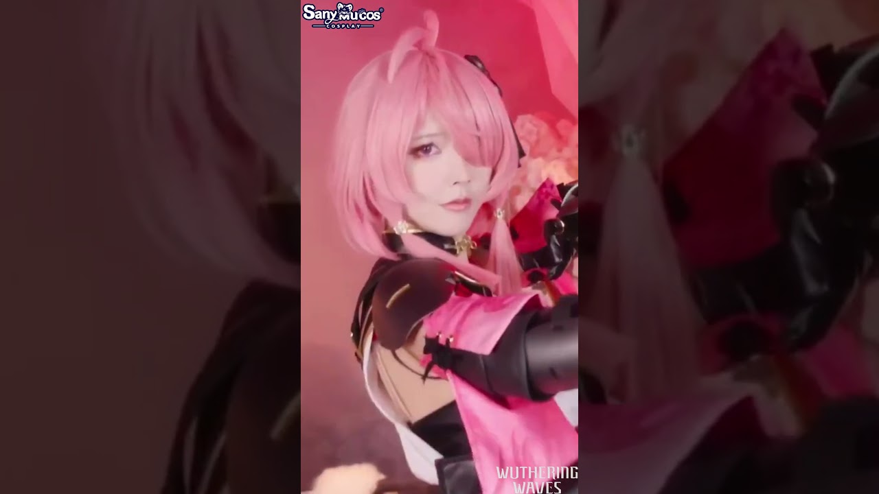 【SanyMuCos】Wuthering Waves Taoqi Cosplay