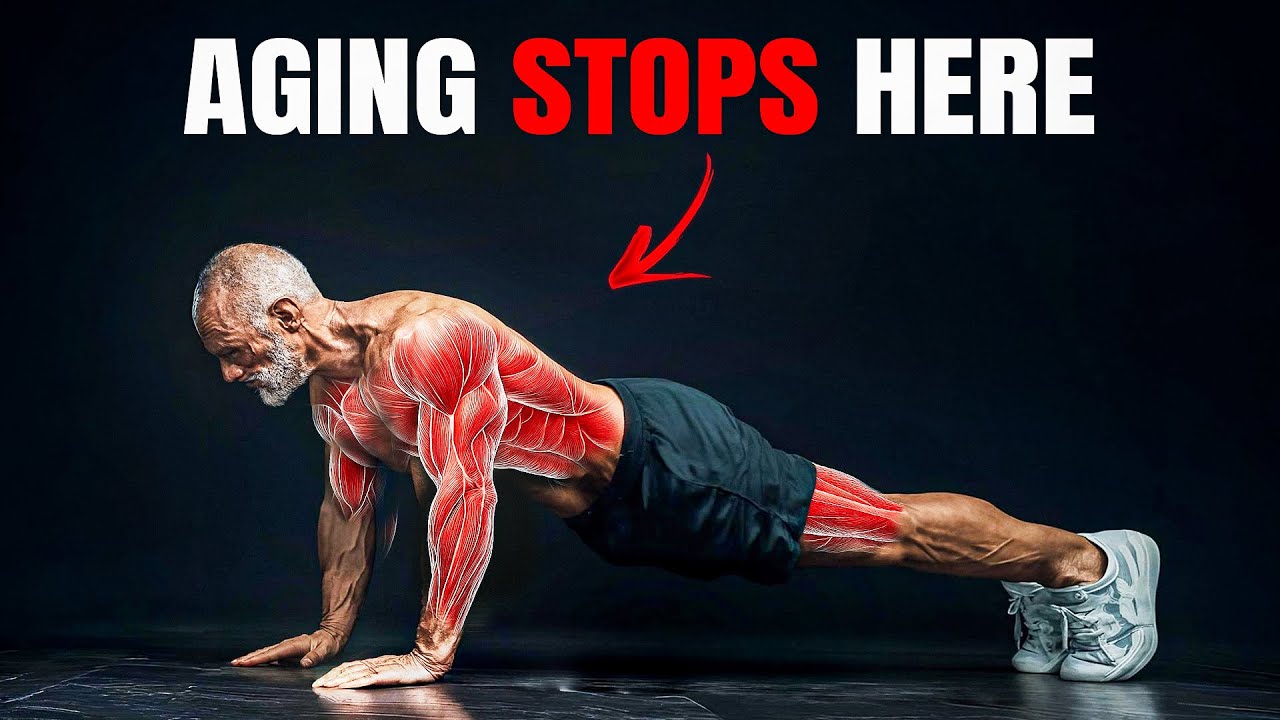 5 Anti-Aging Exercises that Stop Muscle Loss After 50 - YouTube
