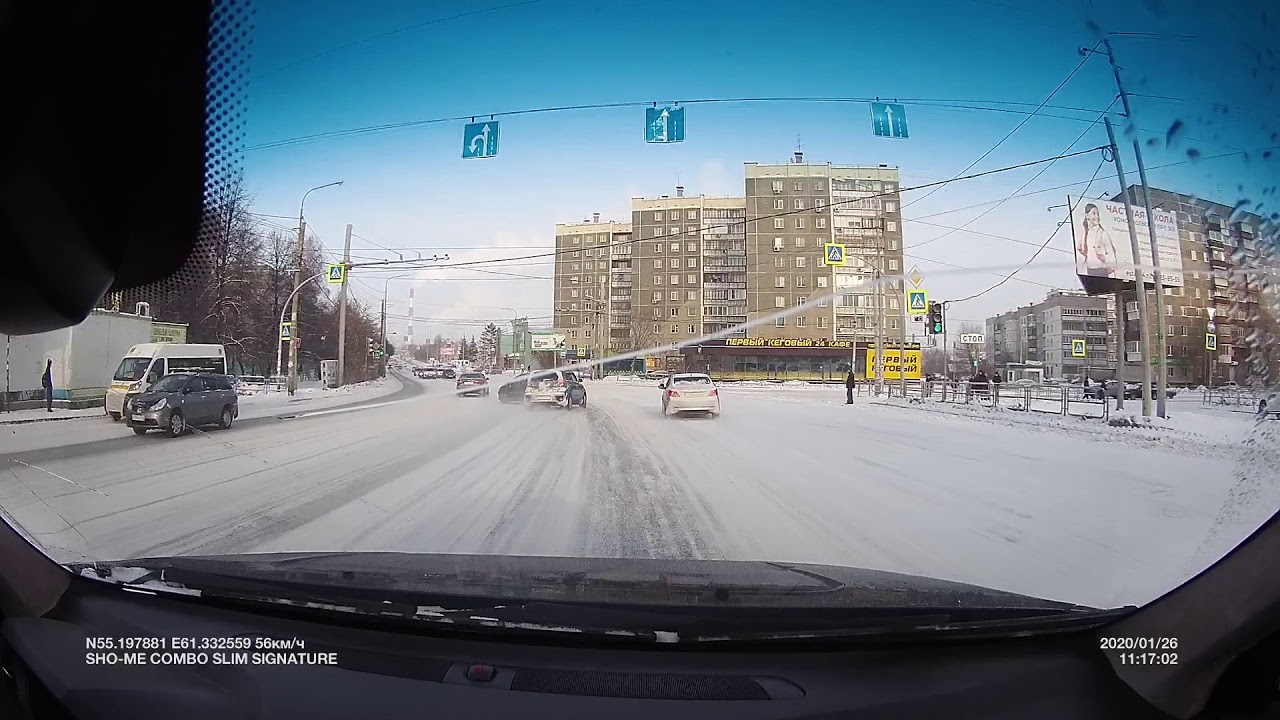 Дтп пежо челябинск