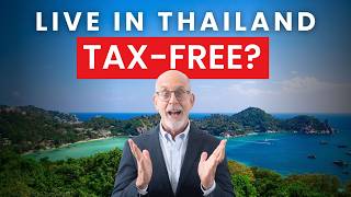 Pay 0% Tax in Thailand for 10 Years? With Thailand Long-Term Resident (LTR) Visa