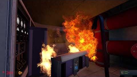 Last Awakener | ShadowDeathBlade plays Black Mesa Custom Maps part 15