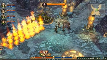 Tree of Savior - Closed Beta International STREAM