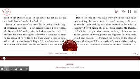 Overdrive - Sora for eBooks