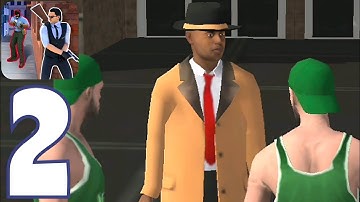 Agent Hunt: Hitman Shooter | BOSS 2 - Gameplay Walkthrough Part 2 ( ANDROID / iOS )