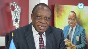 Inaugural Lecture by Prof. Laban P. Ayiro