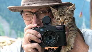 Leica M10-P - Compete Field Test