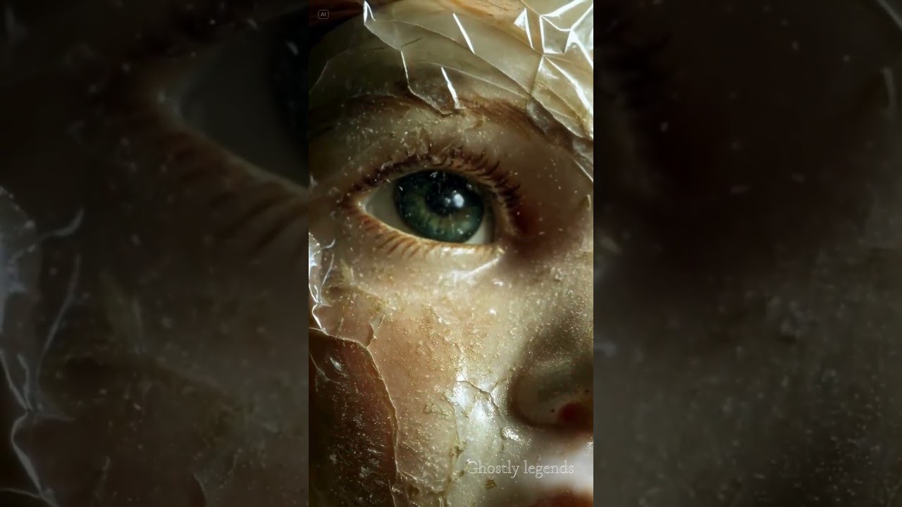 The Doll Who Called “Mommy” | Ghostly Legends [Part 1] 