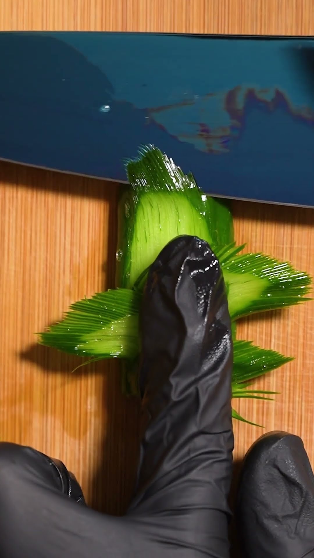きゅうりの松の作り方