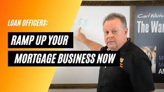Loan Officers, Ramp Up Your Business With This Formula