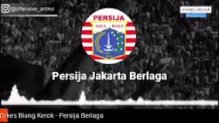 Lagu Ayolah persija The jack Bersamamu ( Lyric)