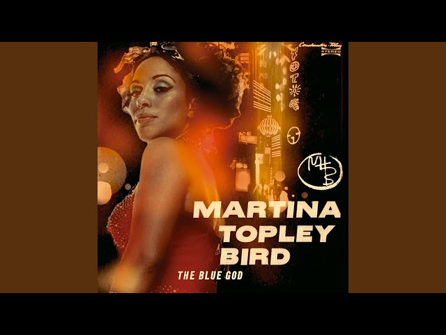 MARTINA TOPLEY-BIRD - PHOENIX